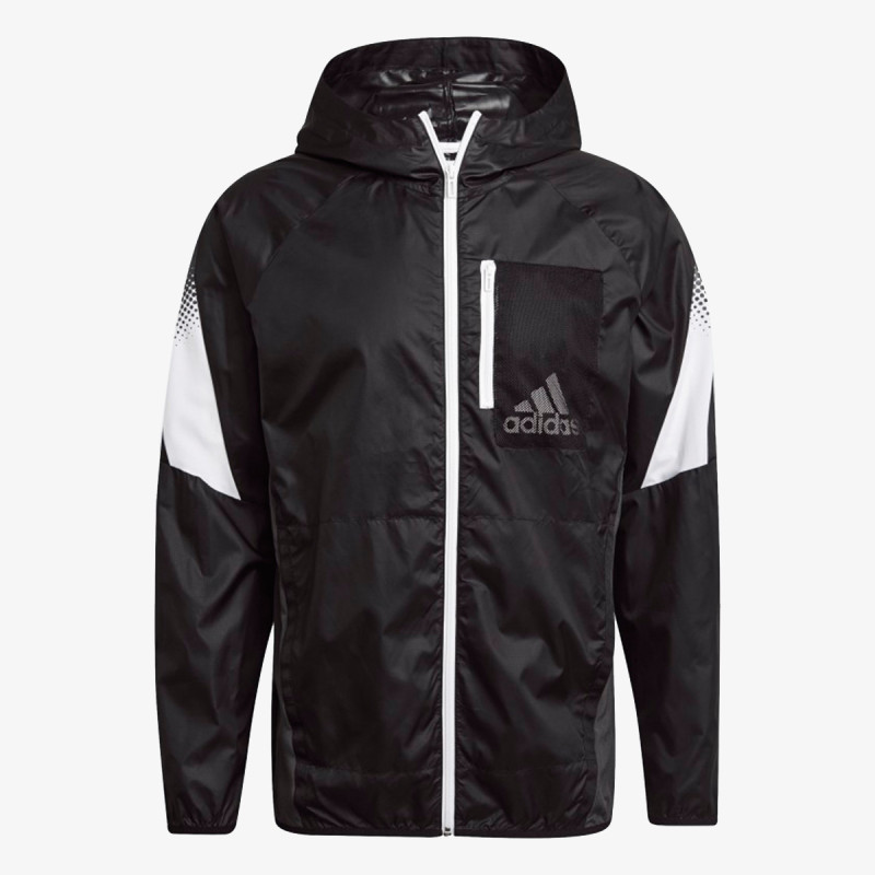 adidas D2M Seasonal Windbraker 