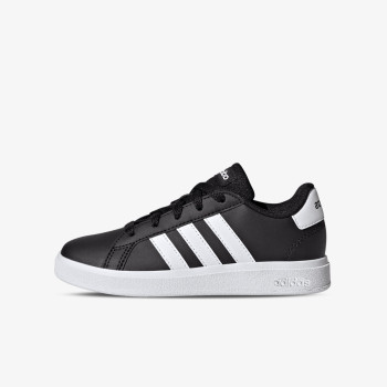 adidas Grand Court Lifestyle Tennis Lace-Up 