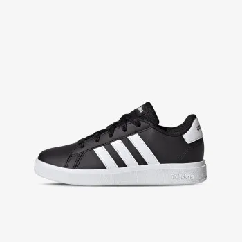 adidas Boty Grand Court Lifestyle Tennis Lace-Up 