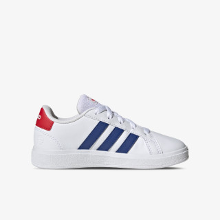 adidas Boty Grand Court Lifestyle Tennis Lace-Up 