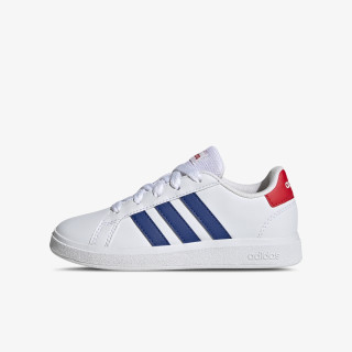 adidas Boty Grand Court Lifestyle Tennis Lace-Up 