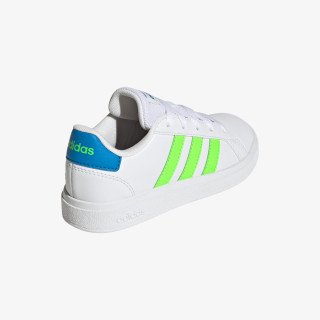 adidas Boty Grand Court Lifestyle Tennis Lace-Up 