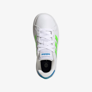 adidas Boty Grand Court Lifestyle Tennis Lace-Up 