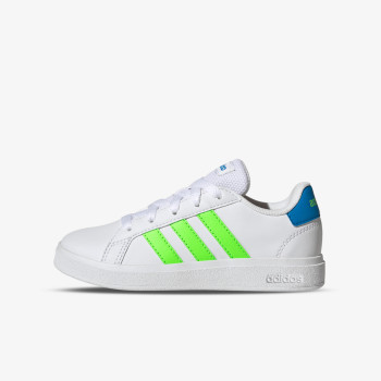 adidas Grand Court Lifestyle Tennis Lace-Up 