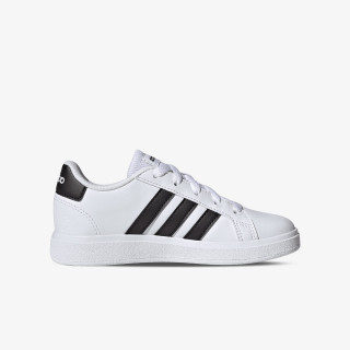 adidas Grand Court Lifestyle Tennis Lace-Up 