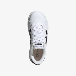 adidas Grand Court Lifestyle Tennis Lace-Up 