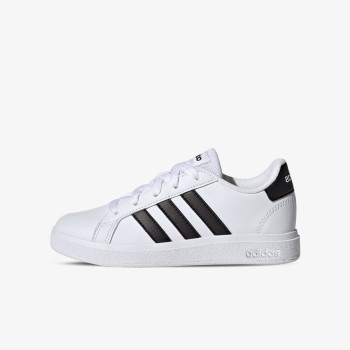 adidas Grand Court Lifestyle Tennis Lace-Up 