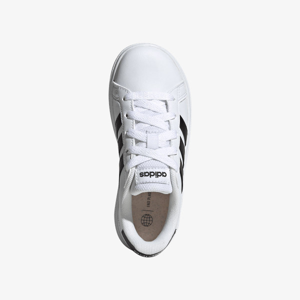 adidas Grand Court Lifestyle Tennis Lace-Up 
