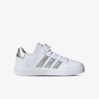 adidas Boty Grand Court Court Elastic Lace and Top Strap 