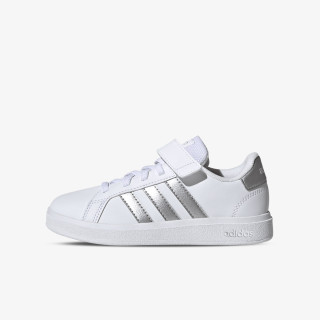 adidas Boty Grand Court Court Elastic Lace and Top Strap 