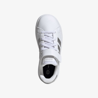 adidas Boty Grand Court Court Elastic Lace and Top Strap 