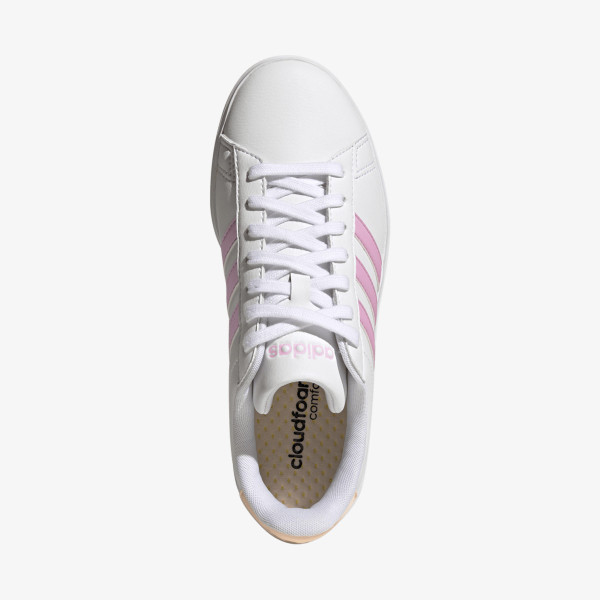 adidas Boty Grand Court Cloudfoam Lifestyle Court Comfort 