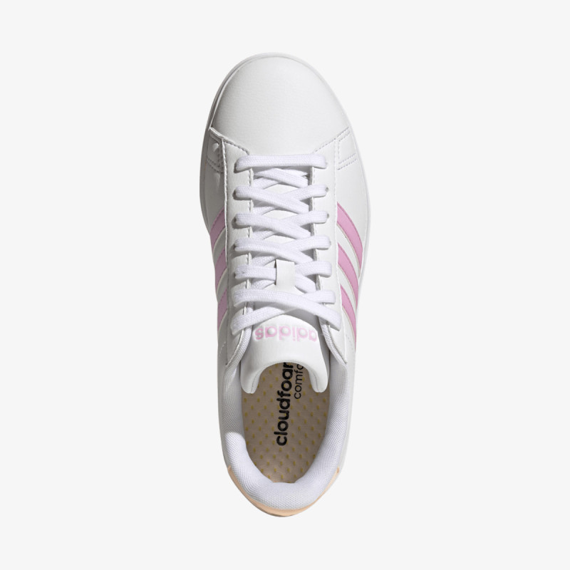 adidas Boty Grand Court Cloudfoam Lifestyle Court Comfort 