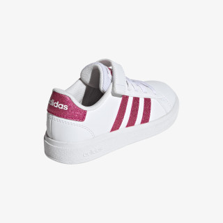 adidas Grand Court Court Elastic Lace and Top Strap 