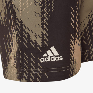 adidas B PRINTED SHORT 