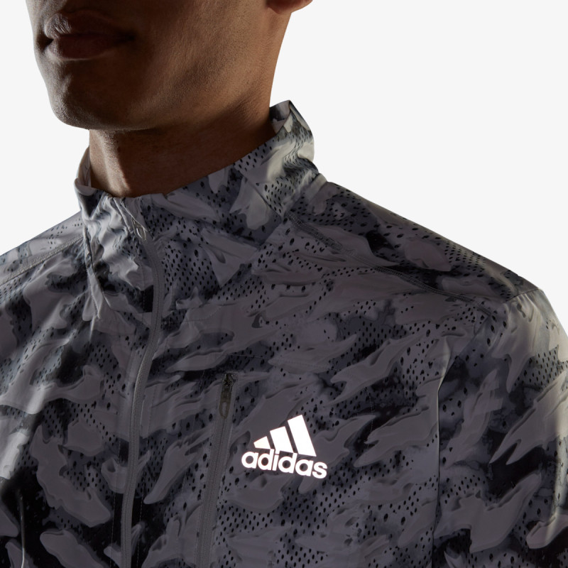 adidas FAST AOP JKT 
