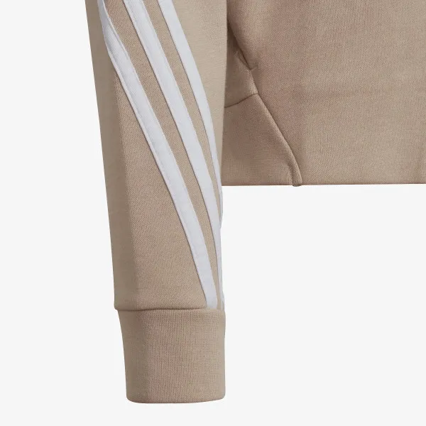 adidas Mikina Future Icons 3-Stripes Full-Zip Hoodie 
