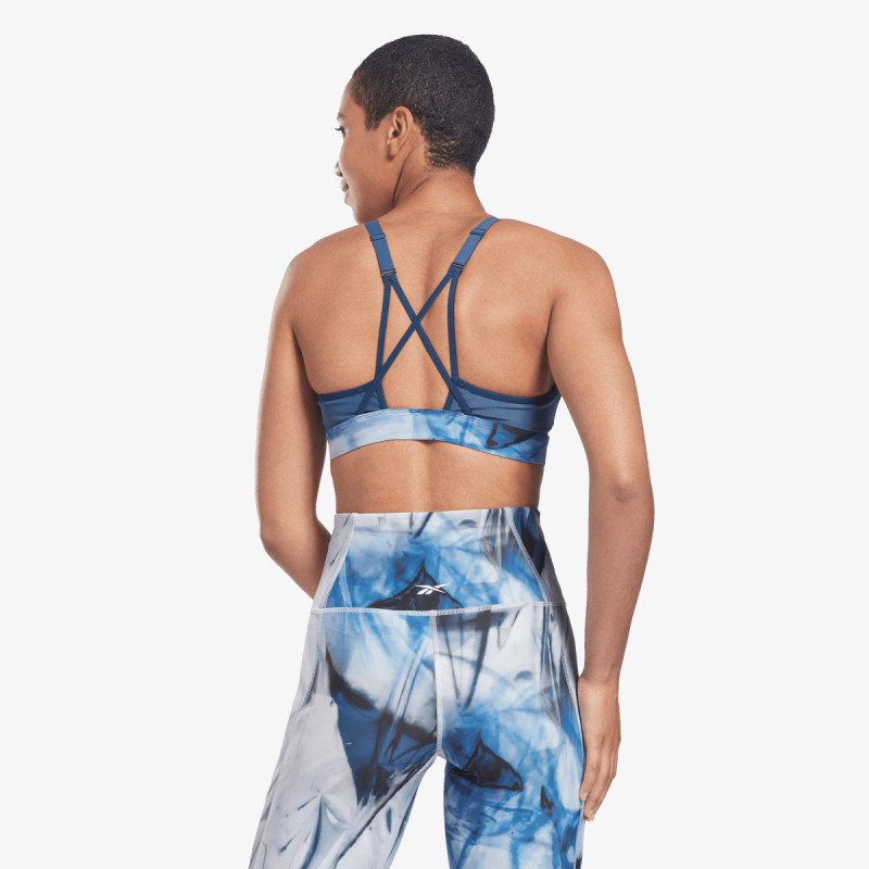 Reebok S LUX STRAPPY BRA LA 