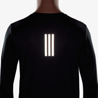 adidas Tričko Own The Run Long Sleeve 