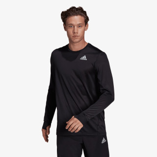 adidas Tričko Own The Run Long Sleeve 