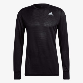 adidas Tričko Own The Run Long Sleeve 