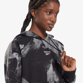 Reebok MYT AOP TIE DYE HOODY 
