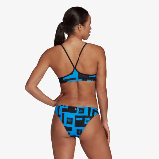 adidas Bars AOP Bikini 