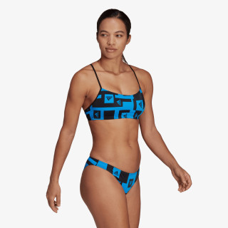 adidas Bars AOP Bikini 