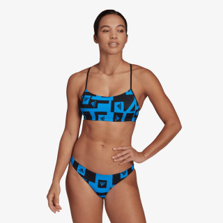 adidas Bars AOP Bikini 