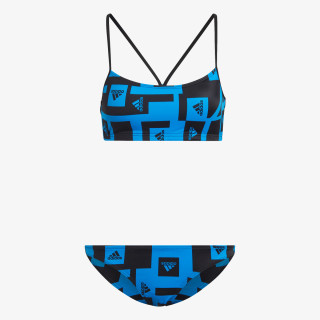 adidas Bars AOP Bikini 