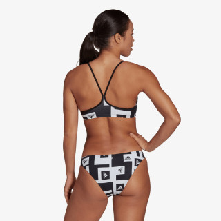 adidas Bars AOP Bikini 