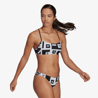 adidas Bars AOP Bikini 
