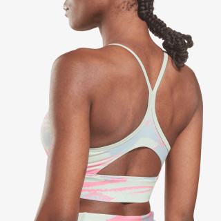 Reebok OR AOP TRI BACK BRA 