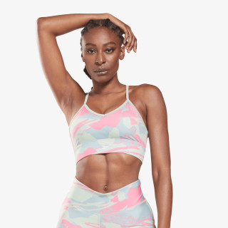 Reebok OR AOP TRI BACK BRA 