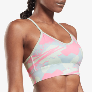 Reebok OR AOP TRI BACK BRA 