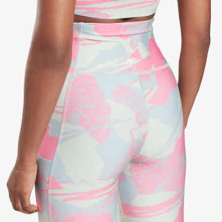 Reebok WOR AOP TIGHT 