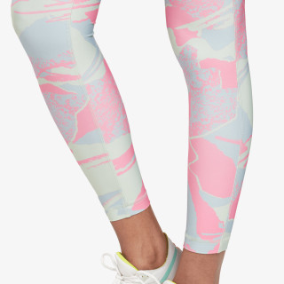 Reebok WOR AOP TIGHT 