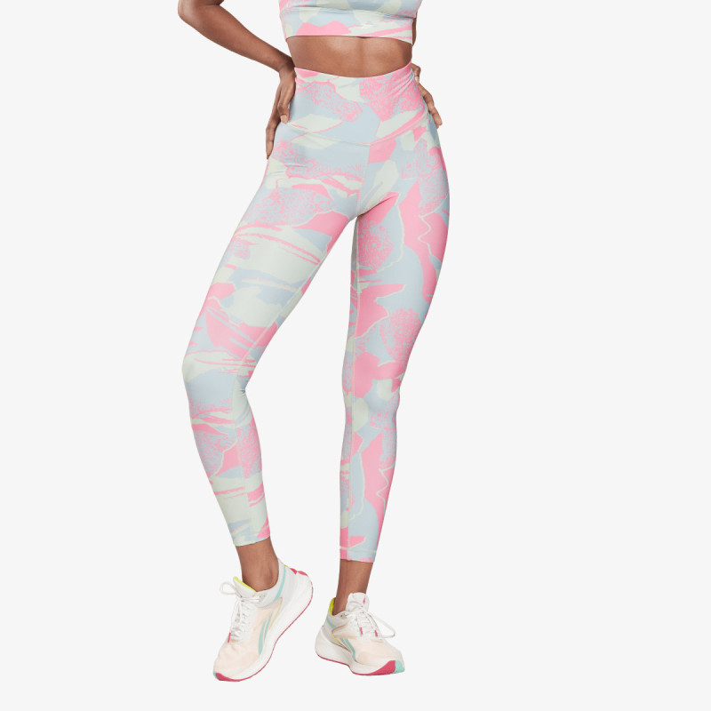 Reebok WOR AOP TIGHT 