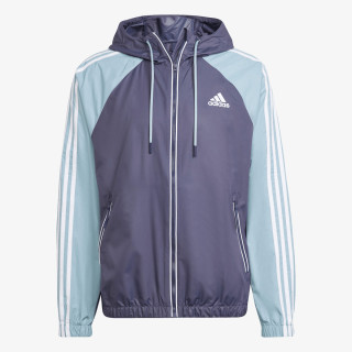 adidas BSC 3S WIND JKT 