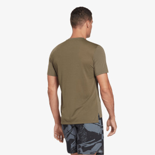 Reebok WOR SUP SS GRAPHIC TEE 