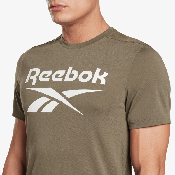 Reebok WOR SUP SS GRAPHIC TEE 