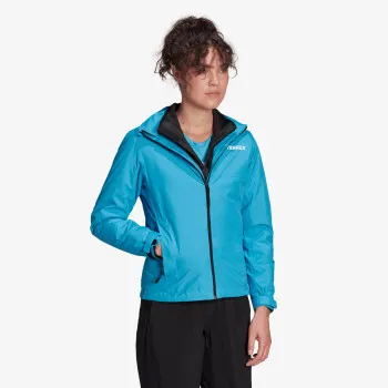 W MT RR Jacket