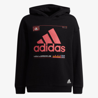 adidas U ARKD3 HOODIE 