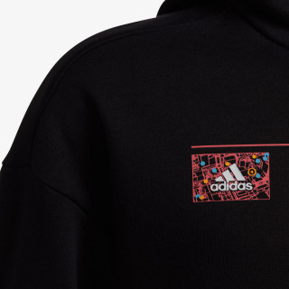 adidas U ARKD3 HOODIE 