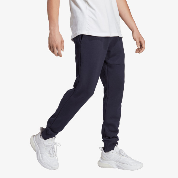 adidas Kalhoty Essentials French Terry Tapered Cuff Logo 