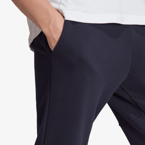 adidas Kalhoty Essentials French Terry Tapered Cuff Logo 