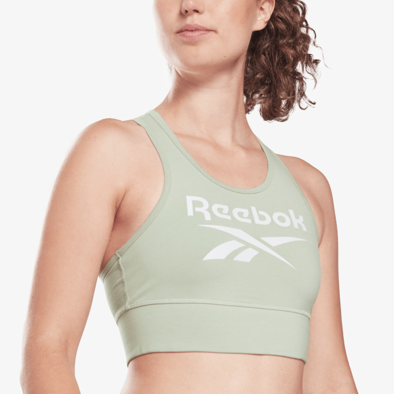 Reebok RI BL COTTON BRALETTE 