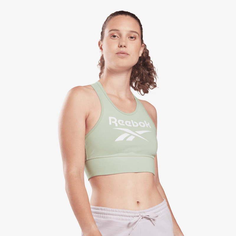 Reebok RI BL COTTON BRALETTE 
