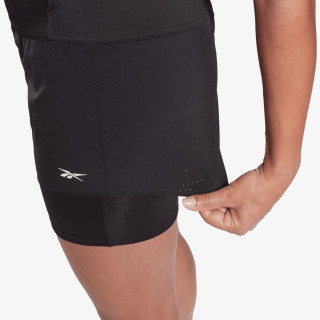 Reebok TS EPIC SHORT 2 IN 1 