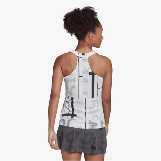 adidas Club Graph Tank 